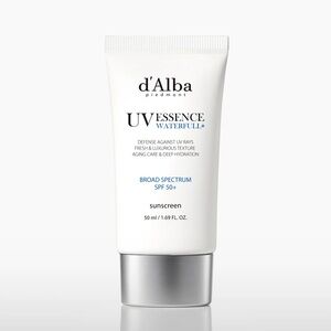 d’Alba UV Essence Waterfull+ Sunscreen 1.69 oz